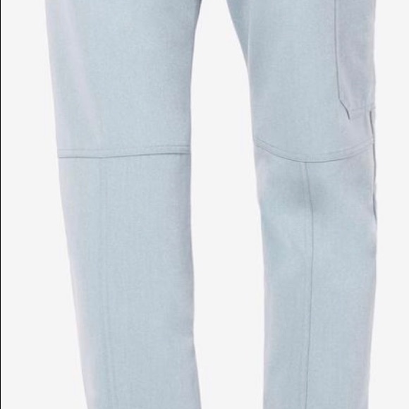 Figs Other Figs Scrub Set Catarina Kade Dusty Blue Poshmark